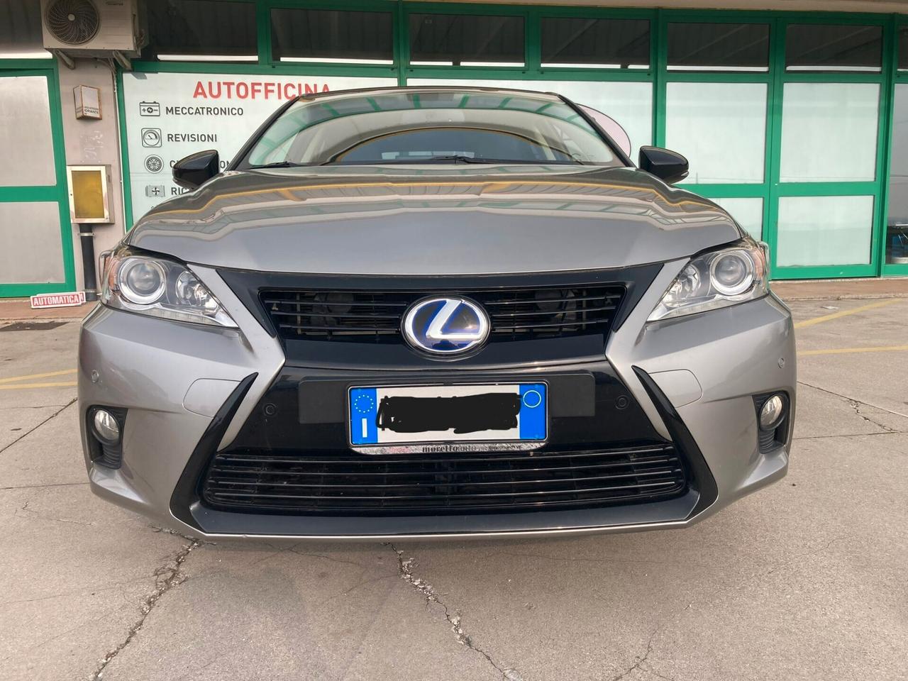 Lexus CT 200h CT Hybrid Executive