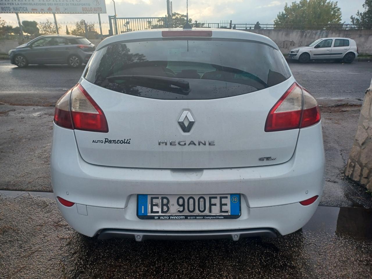 Renault Megane 1.5 dCi GT Line UNICO PROPRIETARIO