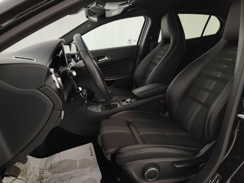 Mercedes-Benz GLA GLA 180 d Sport