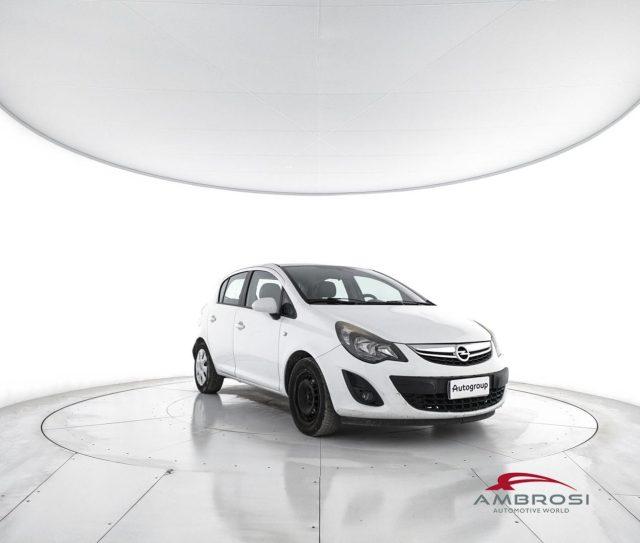 OPEL Corsa 1.2 5 porte - PER OPERATORI DEL SETTORE