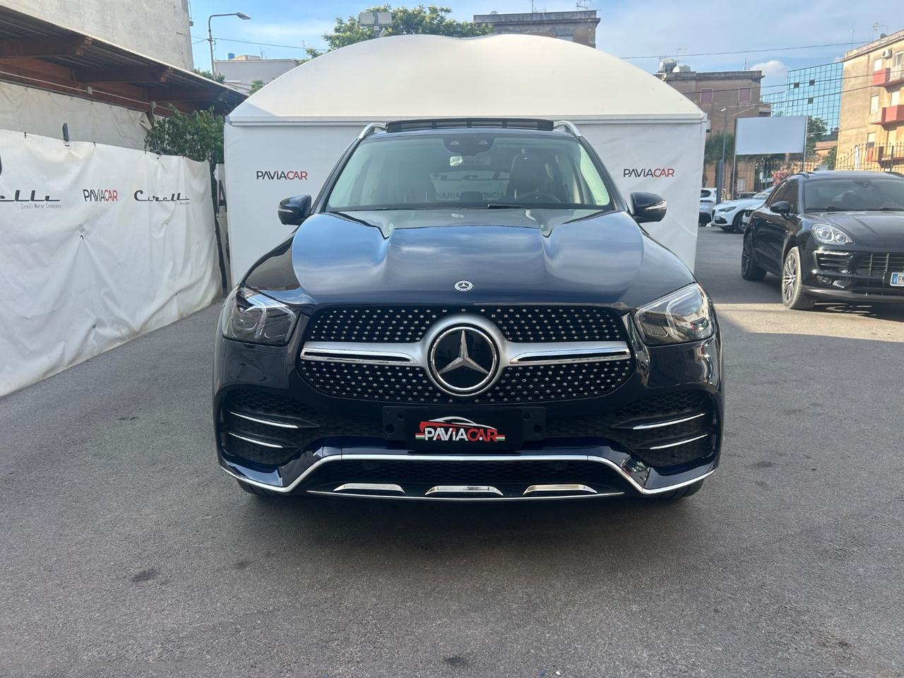 MERCEDES-BENZ GLE 300 d 4Matic Mild Hybrid Prem. Plus