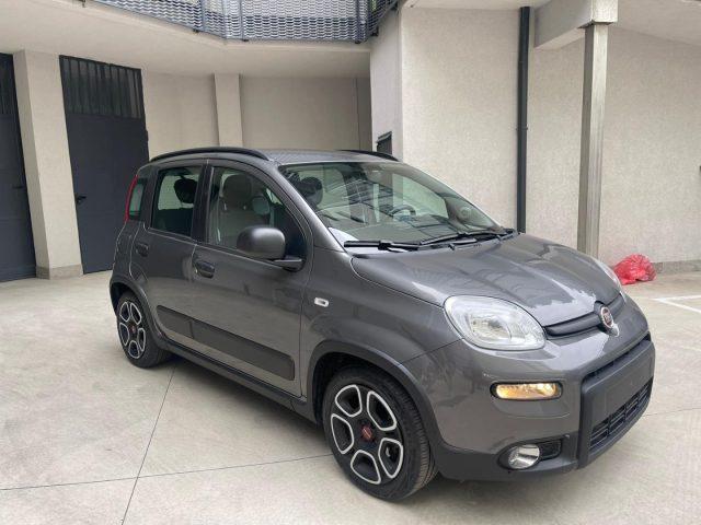 FIAT Panda 1.0 FireFly S&S Hybrid City Life con TOUCHSCREEN 7