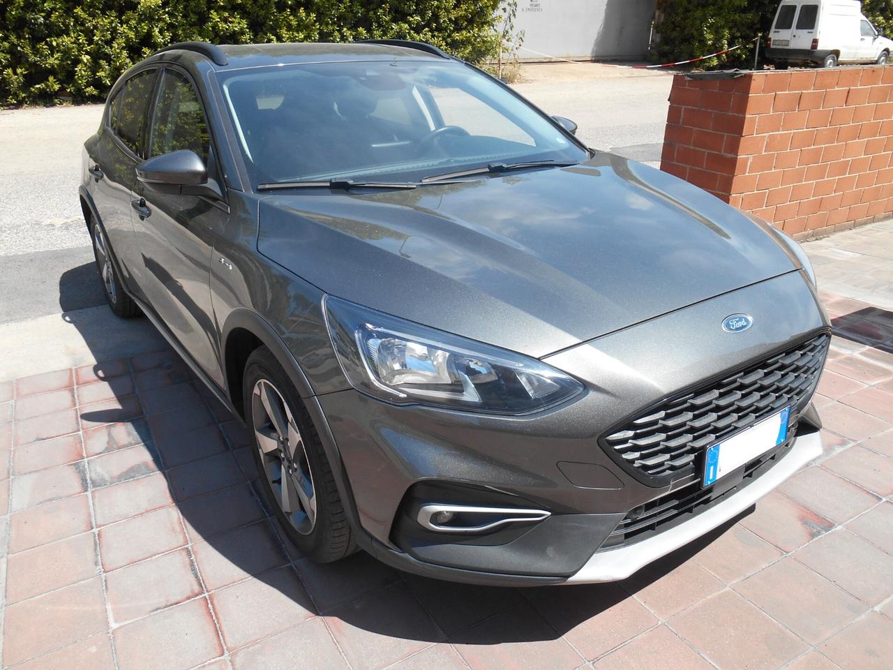 Ford Focus 1.5 EcoBlue 120 CV 5p. Active