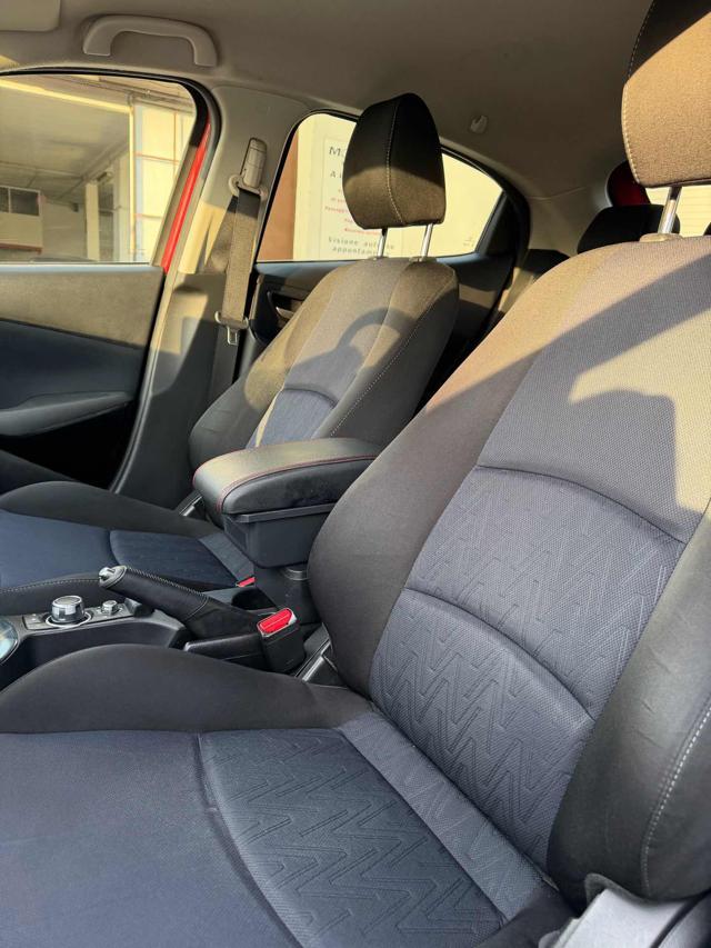 MAZDA 2 1.5 Skyactiv-G Essence