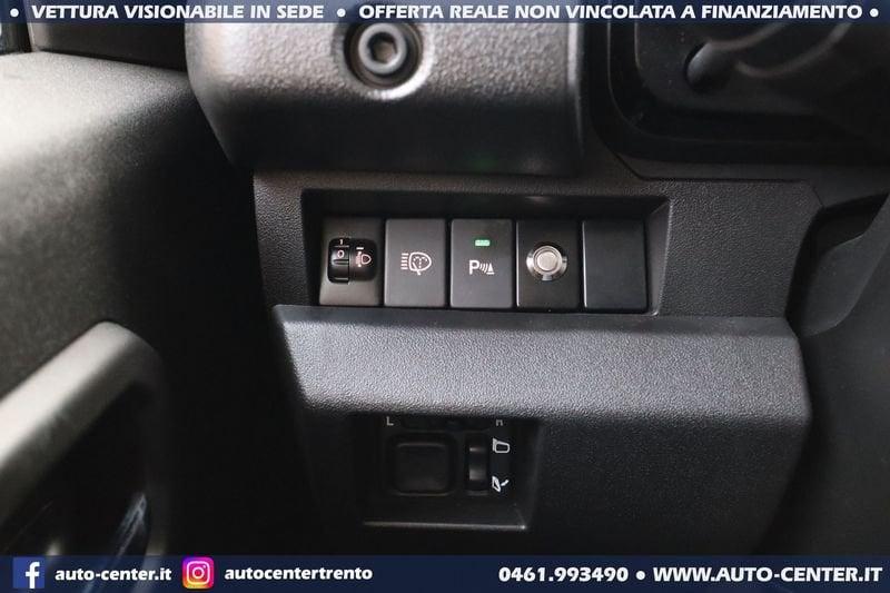 Suzuki Jimny 1.5 AT Allgrip 5PORTE AUTOVETTURA