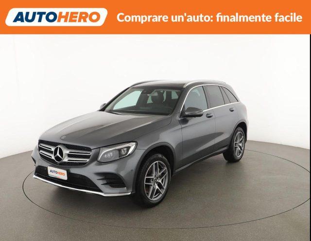 MERCEDES-BENZ GLC 250 d 4Matic Premium