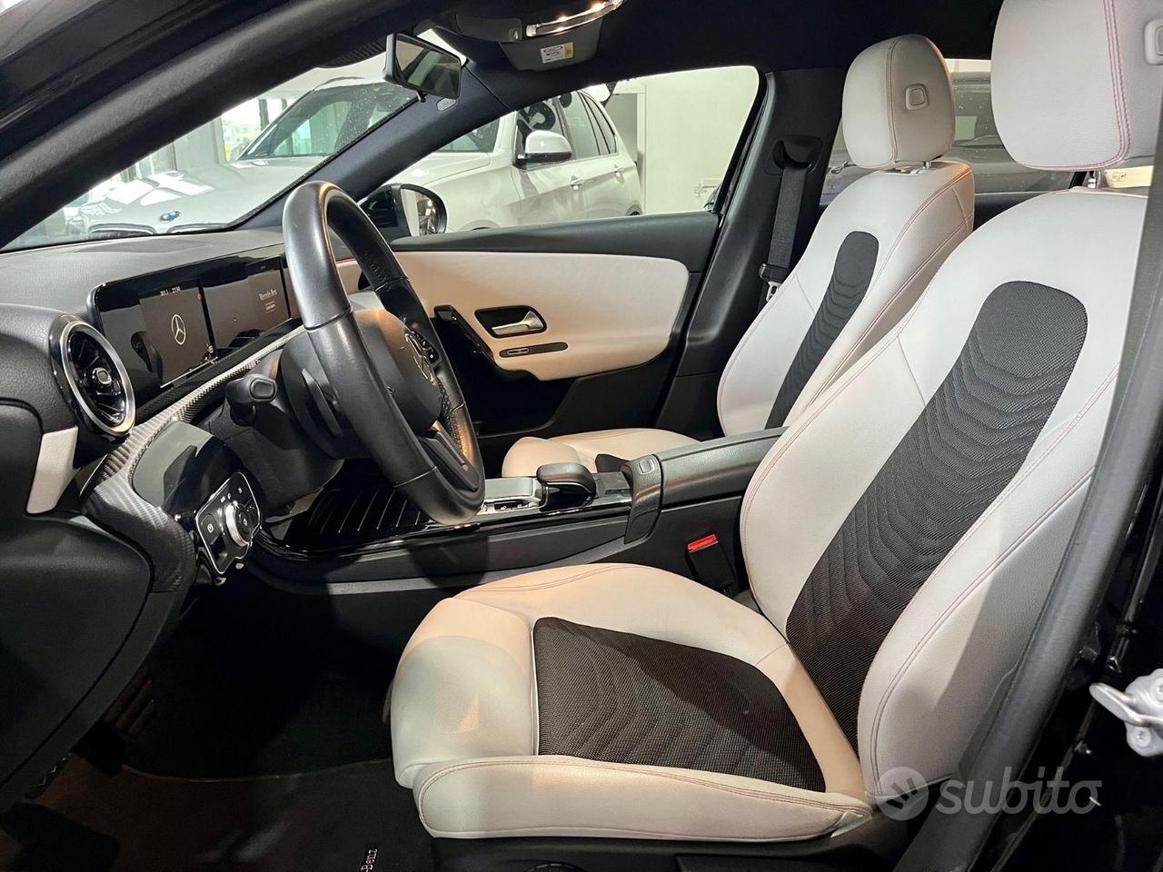 MERCEDES CLASSE A180 d EXECUTIVE unico prop.