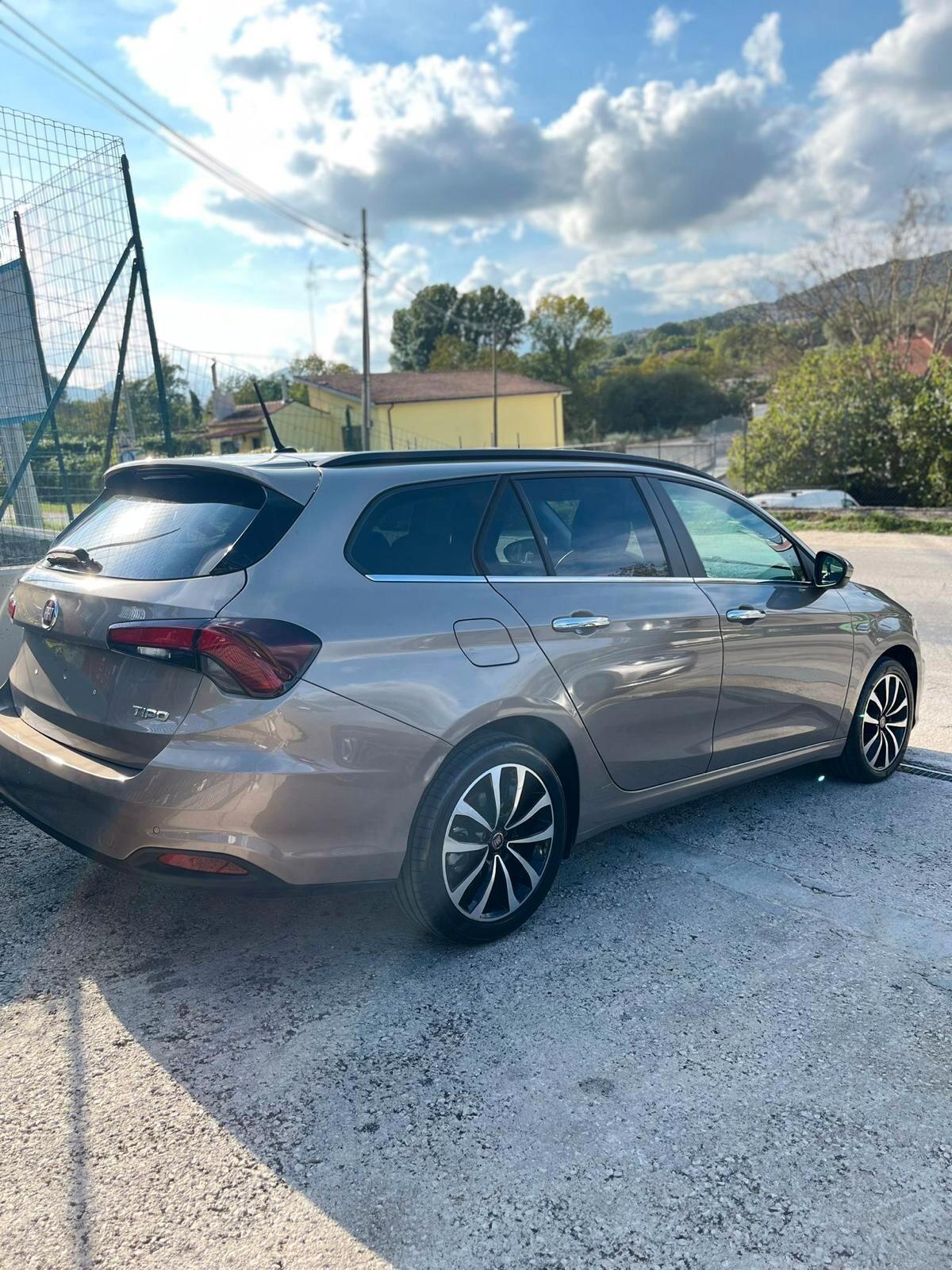 Fiat Tipo 1.6 Mjt S&S SW Business