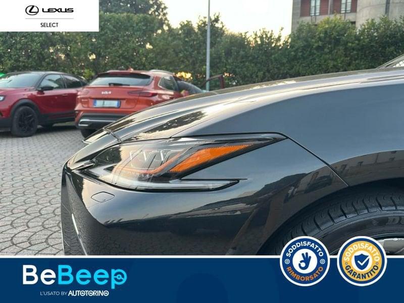 Lexus ES 300H 2.5 LUXURY CVT