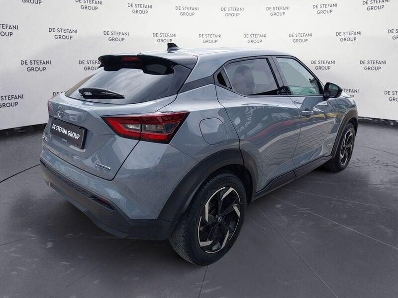 Nissan Juke Juke 1.6 hev N-Connecta