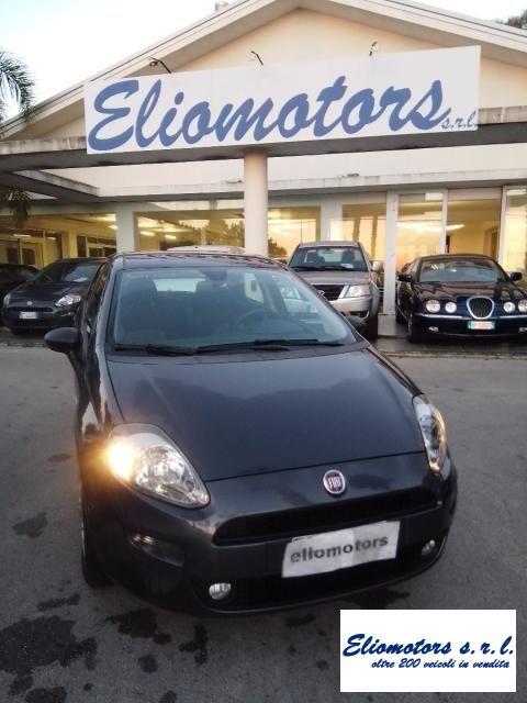 FIAT - Punto - 1.4 8V 5p. Easypower Street