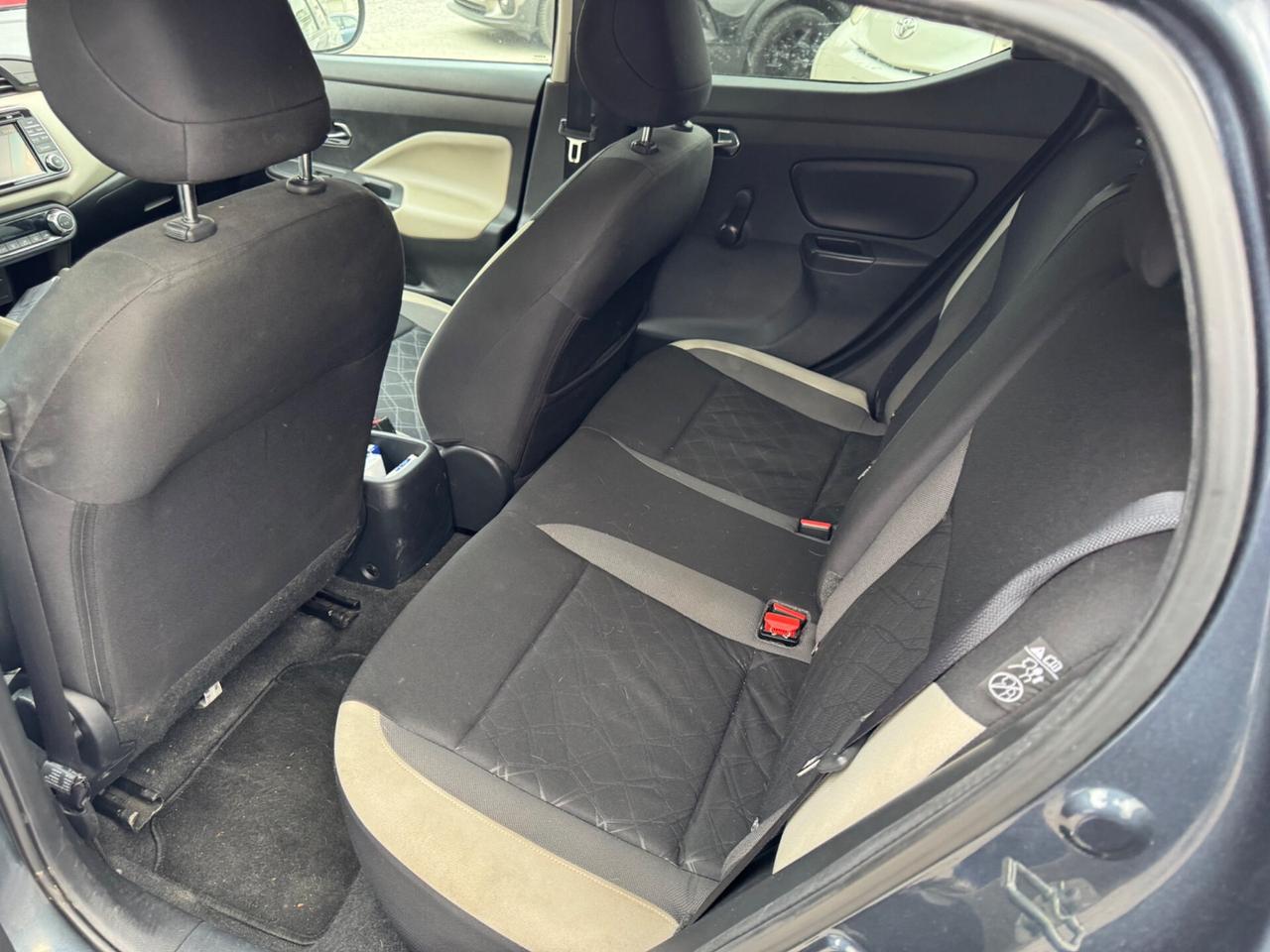 NISSAN MICRA 1.5 DCI NEOPATENTATI