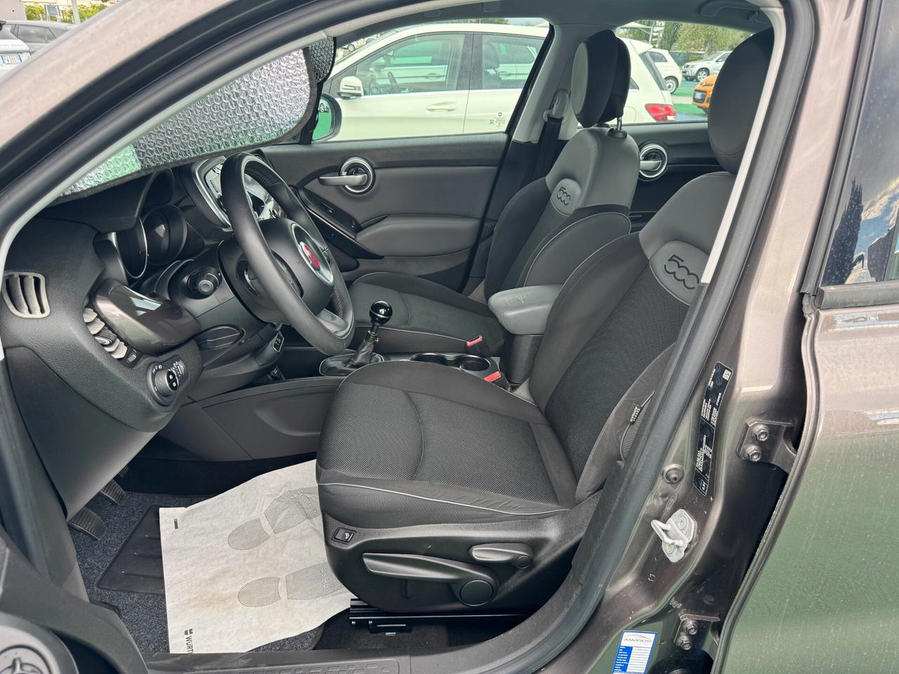Fiat 500X 1.3 MultiJet 95 CV Business