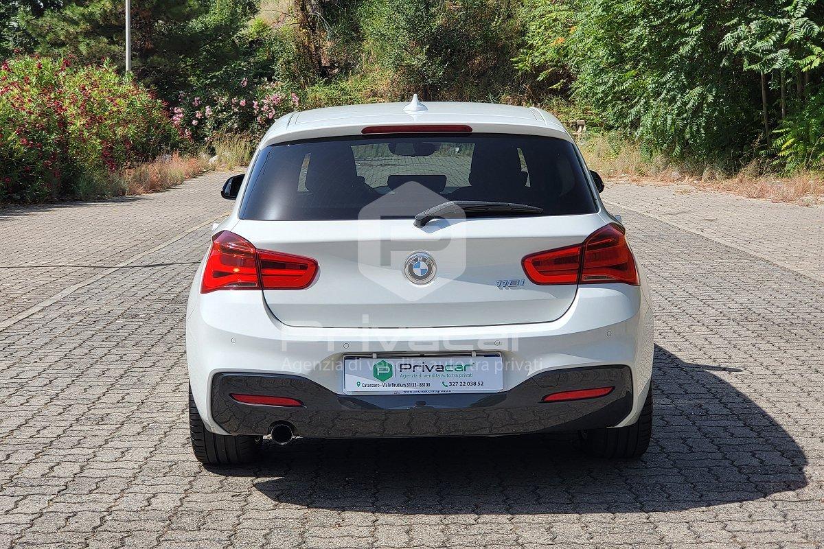 BMW 118i 5p. Msport
