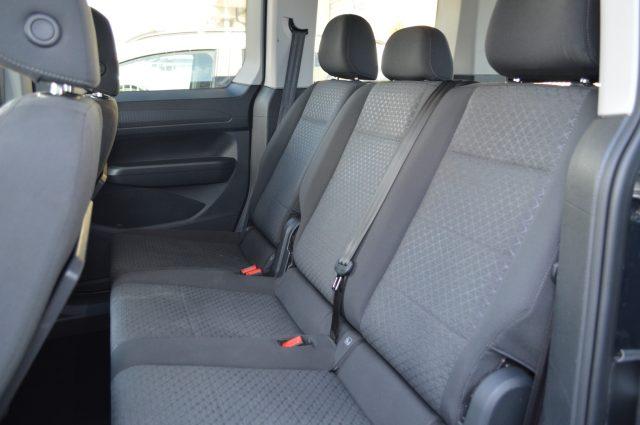 FORD Tourneo Connect 2.0 EcoBlue 122 CV Titanium