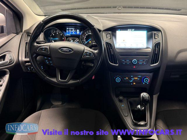 FORD Focus SW 1.5 TDCi 120 CV Business