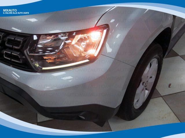 DACIA Duster 1.0 TCe 100cv 2WD Comfort Eco G EU6