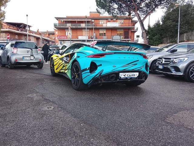 LOTUS Emira I4 Turbocharged DCT 1007?/MESE