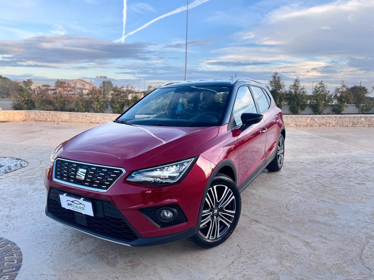 Seat Arona 1.6 TDI 95 CV XCELLENCE Led*Carplay