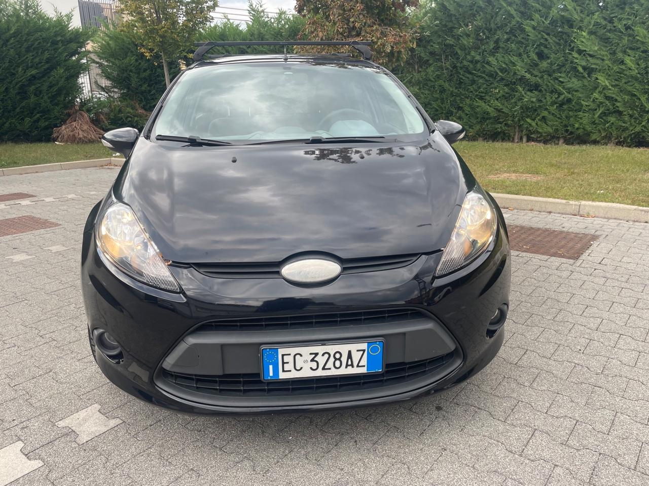 Ford Fiesta 1.4 TDCi 5p. Titanium x neo patentati