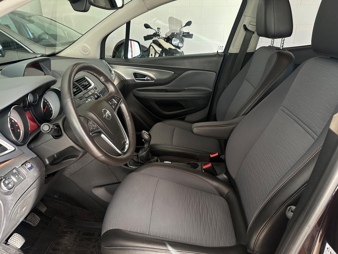 Opel Mokka 1.4 Turbo GPL Tech 140CV 4x2 Cosmo