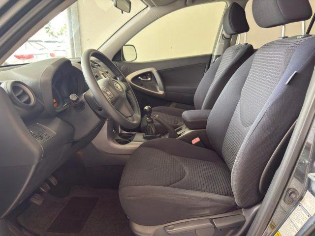 TOYOTA RAV 4 RAV4 2.2 D-4D