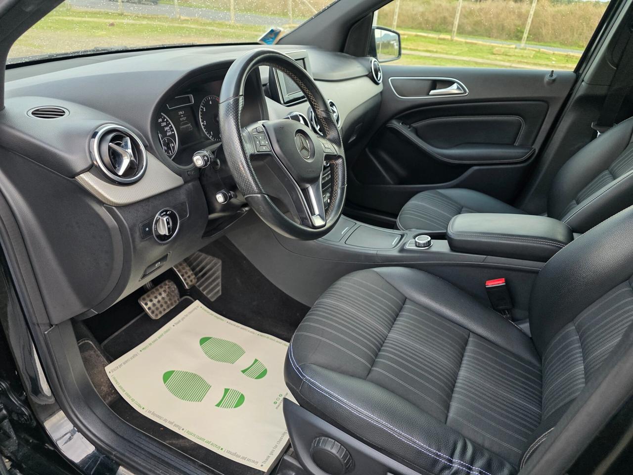 Mercedes-benz B 180 CDI Automatic Premium