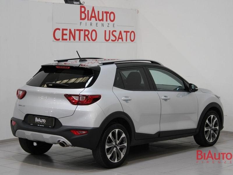 KIA Stonic Stonic 1.0 T-GDi 100 CV MHEV MT Style