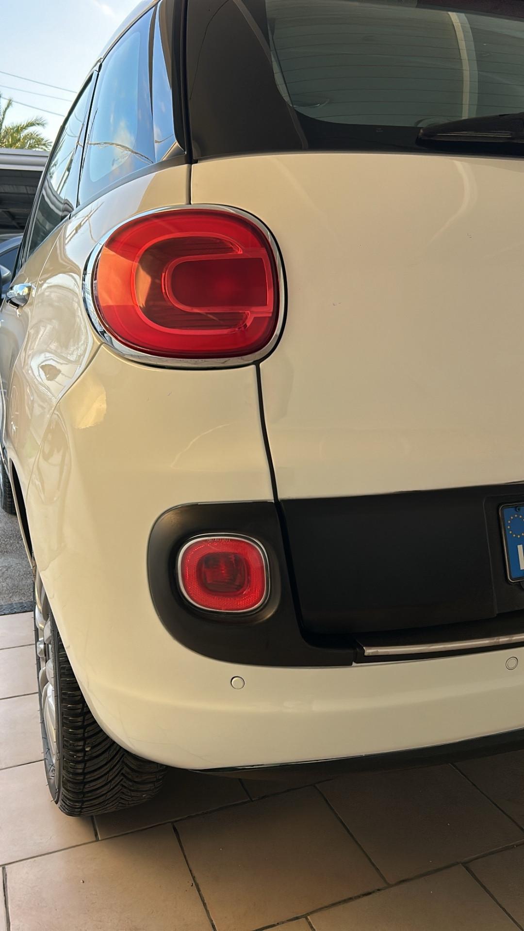 Fiat 500L 1.6 Multijet 120 cv Lounge 2016