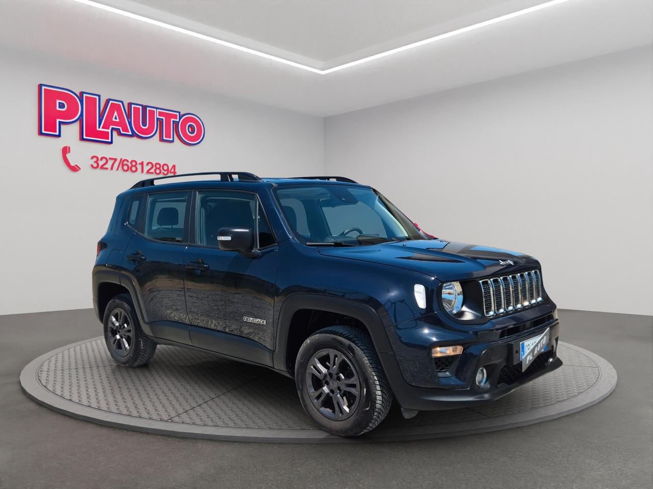 Jeep Renegade 2.0 Mjt 140CV 4WD Active Drive Longitude