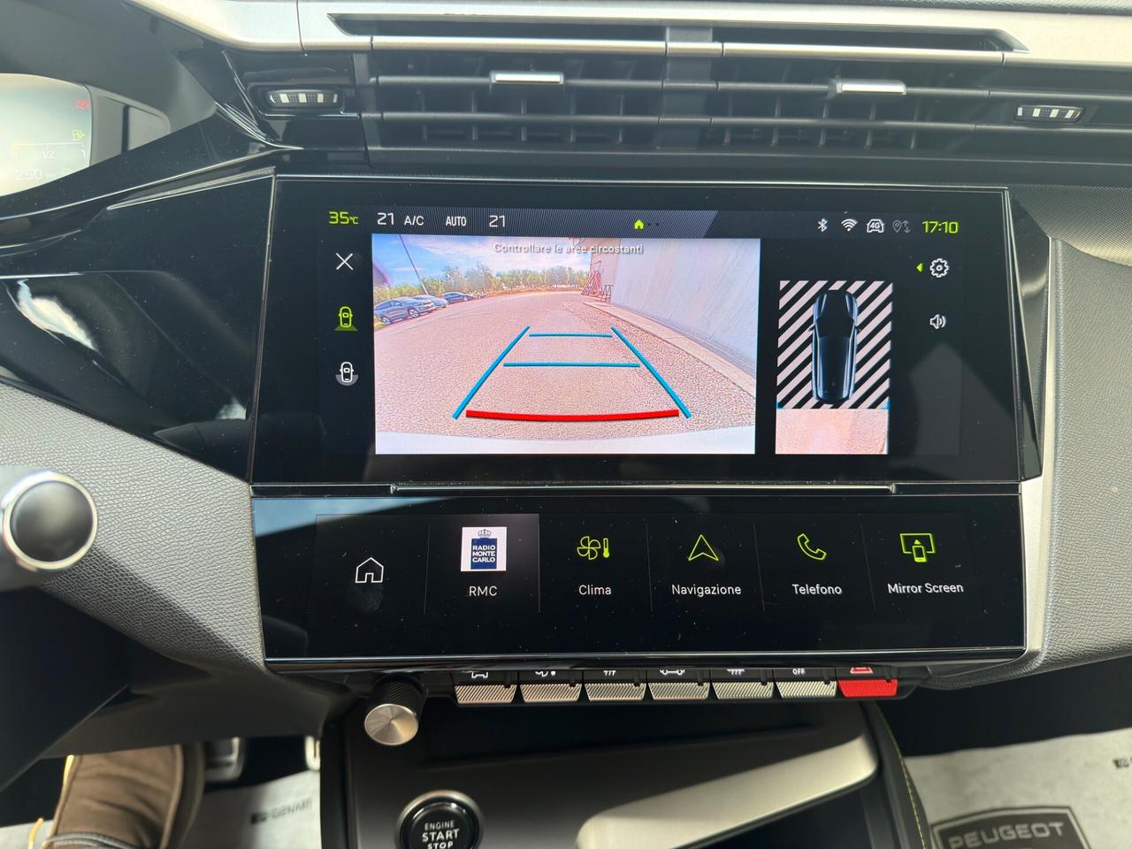 Peugeot 308 BlueHDi 130 S&S EAT8 SW GT