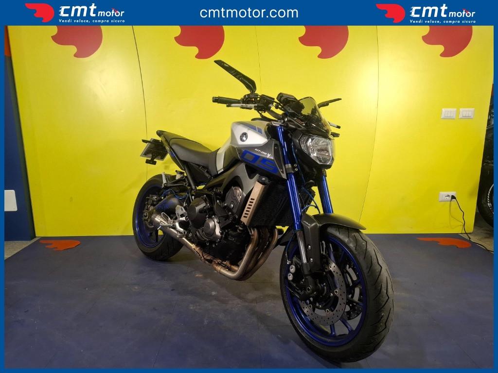 Yamaha MT-09 - 2016