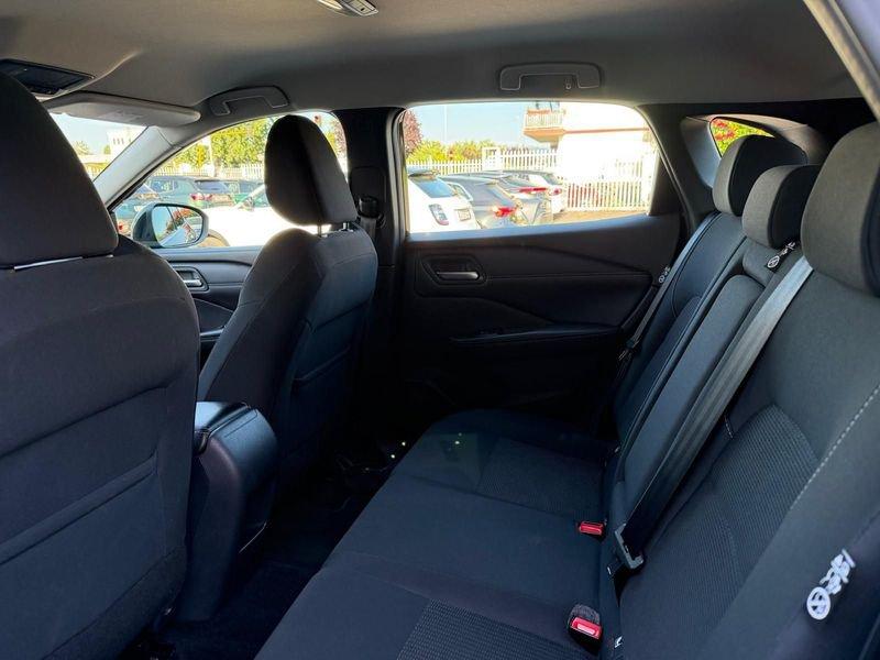 Nissan Qashqai 1.3 MHEV 158 CV Business, RETROCAMERA, SENSORI