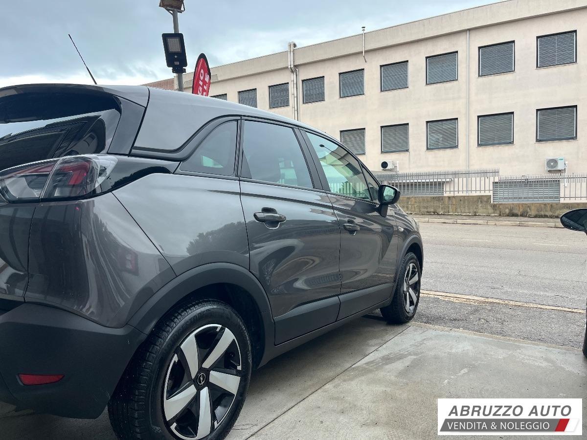 OPEL Crossland 1.2 T. 12V 110 CV S&S Elegance