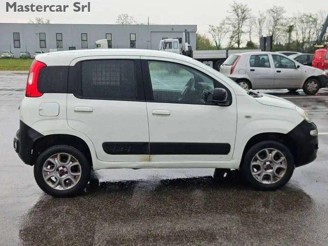 FIAT Panda Panda 1.3 mjt VAN 16v 4x4 - FF301HV