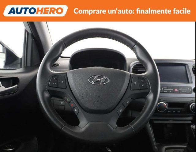 HYUNDAI i10 1.2 MPI Style A/T