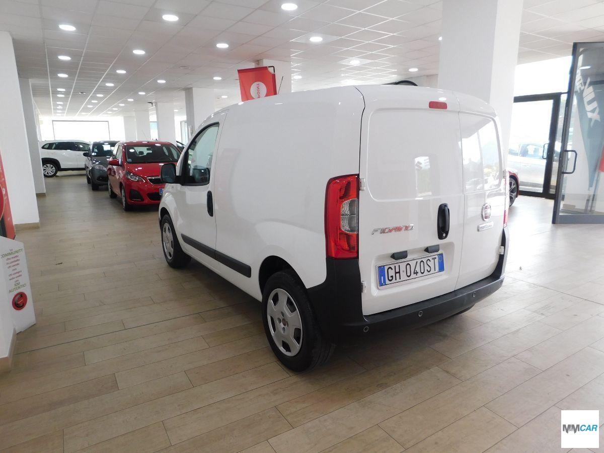 FIAT FIORINO CARGO 1.3 M JET 95 CV SX