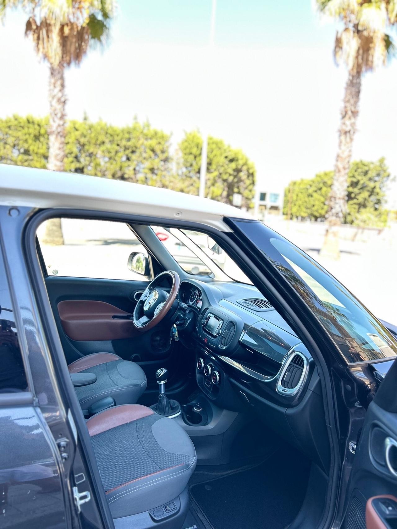 Fiat 500L 1.6 Multijet 120 CV Trekking