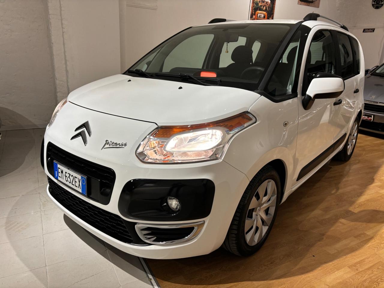 Citroen C3 Picasso 1.6 HDi 92cv Seduction