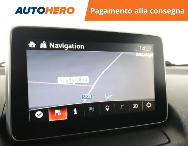 MAZDA CX-3 1.5L Skyactiv-D Exceed