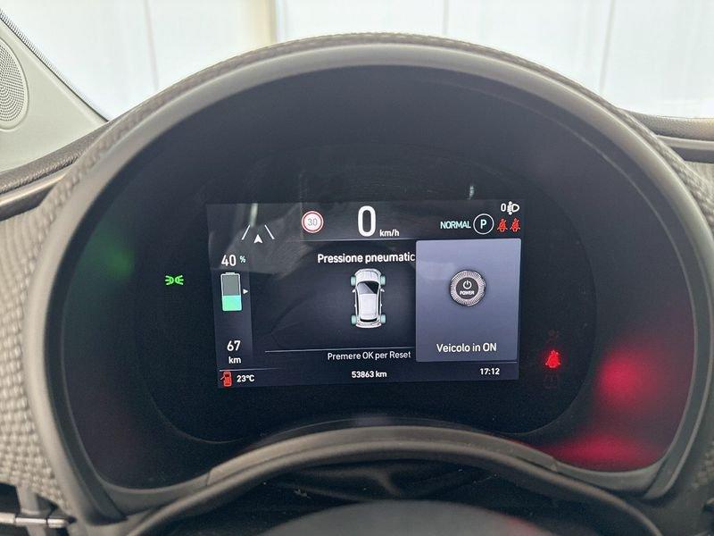 FIAT 500 Elettrica La Prima