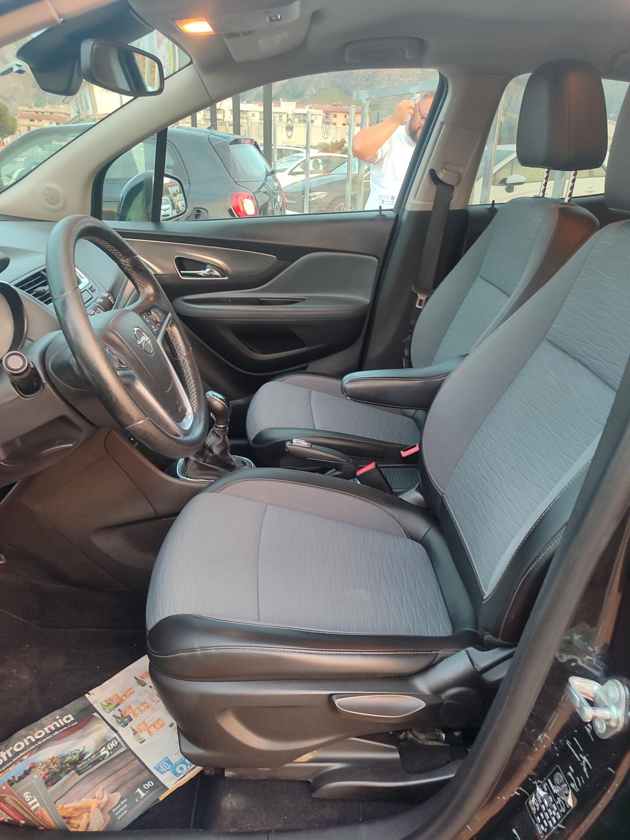 Opel Mokka 1.6 CDTI Ecotec 136CV 4x2 aut. Advance