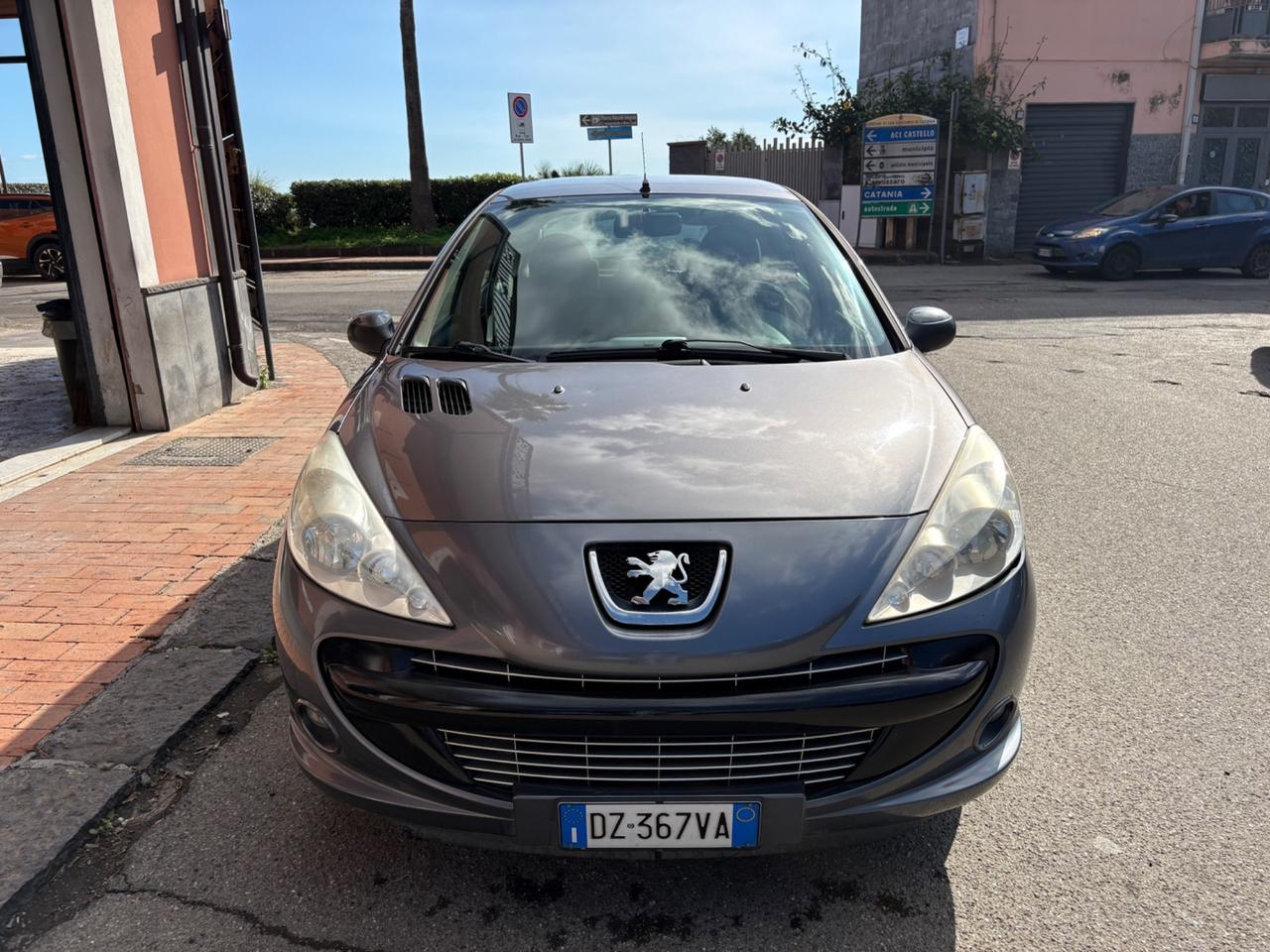Peugeot 206 Plus 1.4 HDi 70CV 5p. Trendy 2009