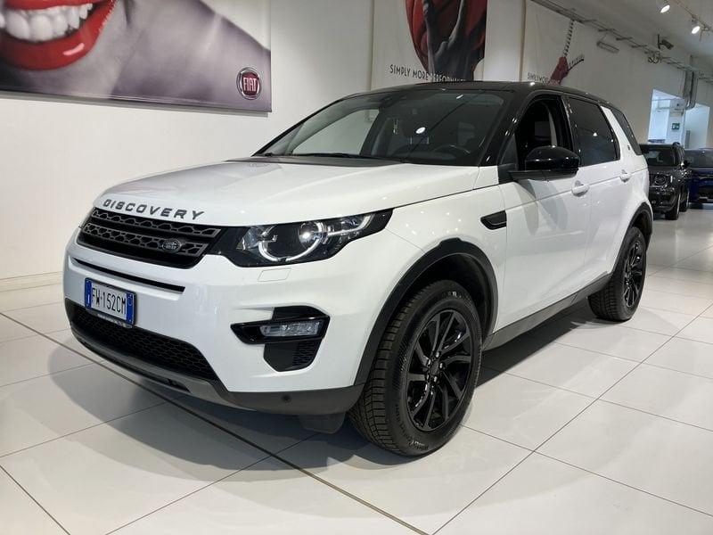 Land Rover Discovery Sport 2.0 TD4 150 CV Auto Business Ed. Premium SE