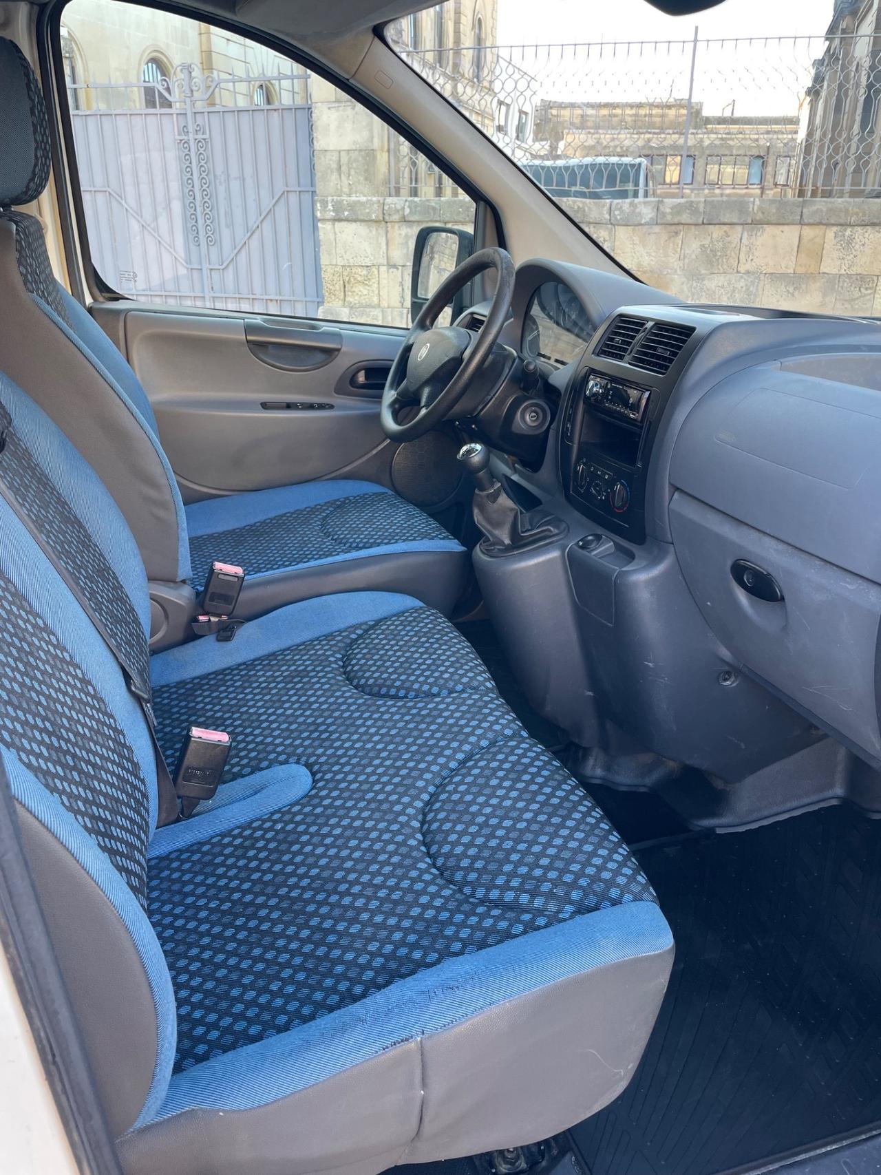 Scudo 1600 HDI