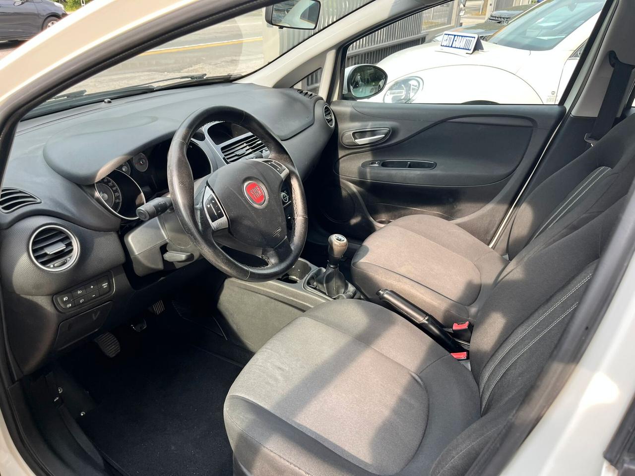 Fiat Punto 1.3 MJT II 75 CV 5 porte Lounge
