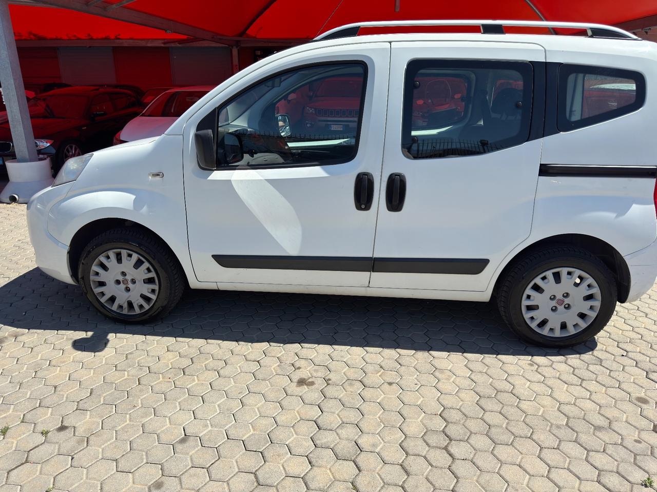 Fiat Qubo 1.4 ADATTO A NEOPATENTATI 8V 77 CV Natural Power