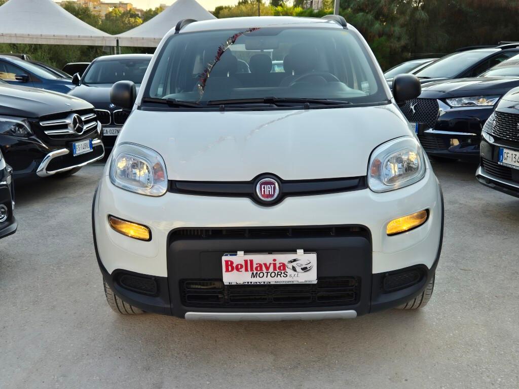 FIAT PANDA 4X4 BENZINA 2020