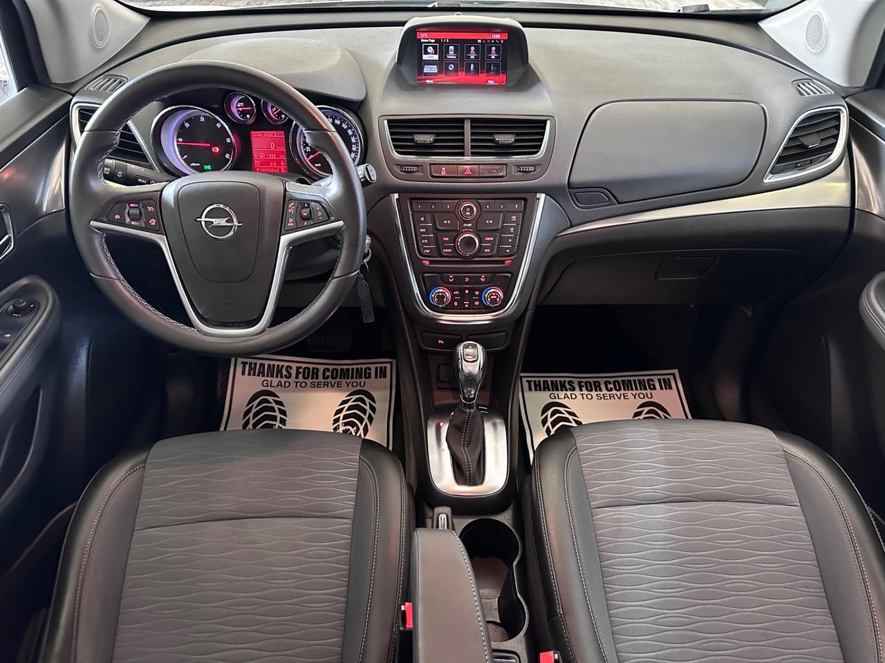 Opel Mokka 1.6 CDTI Ecotec 136CV 4x2 aut. Cosmo