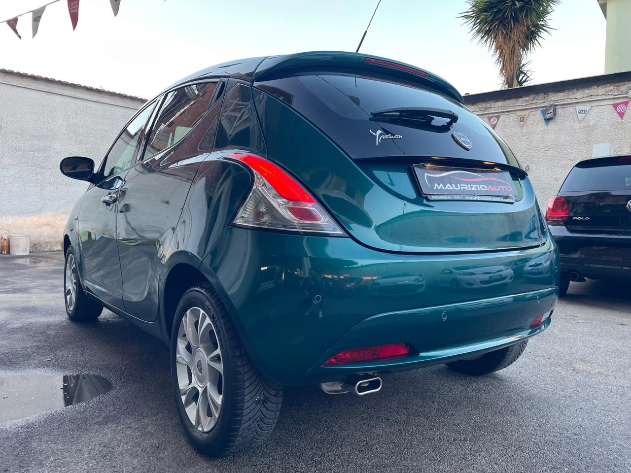 Lancia Ypsilon 1.2 69 CV 5 porte GPL Ecochic Platinum stupenda